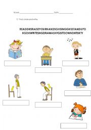 CLASSROOM COMMANDS