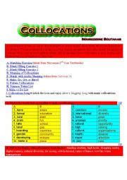 collocations