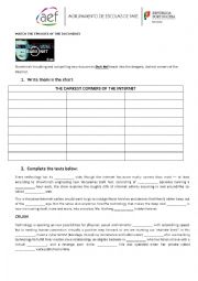 English Worksheet: Dark Net, The docuseries