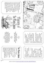 English Worksheet: the emperor new clothes