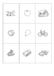 English Worksheet: Middleman (Whats this?)