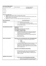 English Worksheet: Outdoor Winter Activities