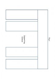 Facts and Supporting Details Graphic Organizer