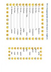 English Worksheet: gerund or infinitive?