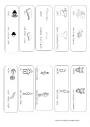 English Worksheet: Choose the opposite