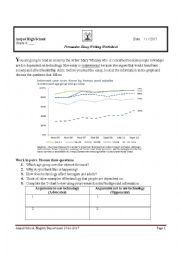 English Worksheet: Introduction to Persuasive Writing