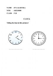 oclock