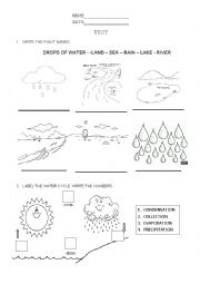 changing states test