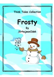 English Worksheet: Think Tales 14 (Frosty)