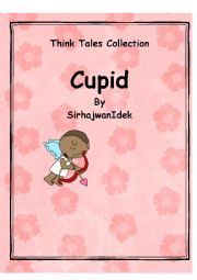 English Worksheet: Think Tales 15 (The Cupid)