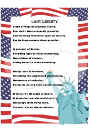 Think Tales 19 (Lady Liberty)
