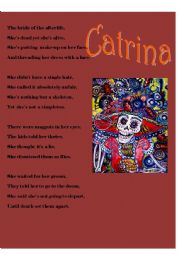 Think Tales 20 (Catrina: Day of the Dead)
