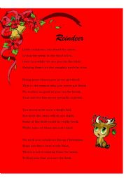 Think Tales 21 (Reindeer)