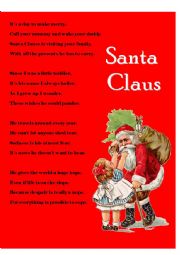 Think Tales 22 ( Santa )