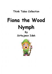 Think Tales 26 (Fiona The Wood Nymph)