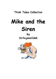 Think Tales 30 (Mike & the Siren)