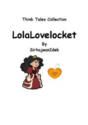 English Worksheet: Think Tales 32 (Lola  Lovelocket) 
