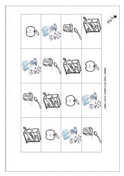 English Worksheet: Sense of smell worksheet