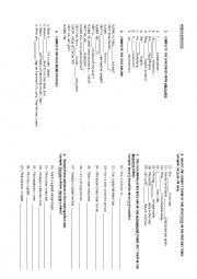 English Worksheet: To Be Statements