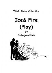 English Worksheet: Think Tales 45 (Ice & Fire)