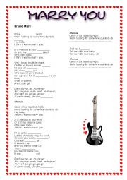 English Worksheet: Valentines Day