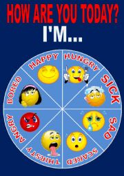 feelings wheel