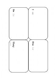 Present Continuous Writing Practice