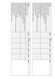 English Worksheet: At home all skills activities for improving English