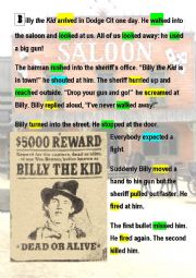 Billy the Kid