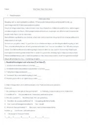 English Worksheet: ENGLISH TEST / CHILDREN 3