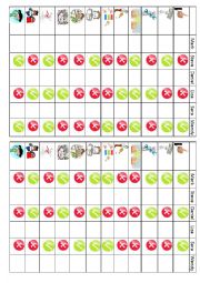 Pairwork: questions in past simple with regular verbs