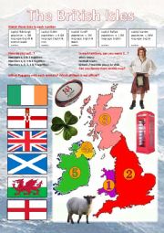 The British Isles