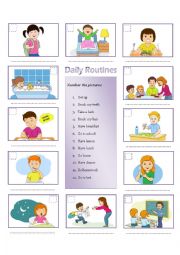 Daily Routines