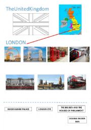 English Worksheet: BRITISH CULTURE