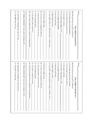 Video worksheet Despicable 3 - 2nd conditional.