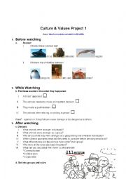 English Worksheet: Teamwork works