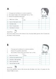 Aki and Ryo question handout