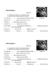 English Worksheet: Hancock