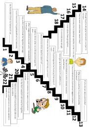 English Worksheet: CORRECTIONS