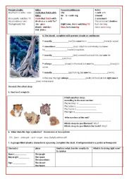 English Worksheet: . Life of Pi ending 2