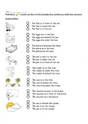 Prepositions