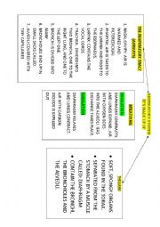 English Worksheet: RESPIRATORY SYSTEM