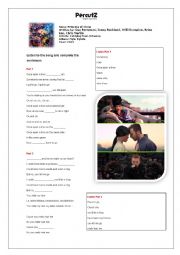 English Worksheet: Princess of China