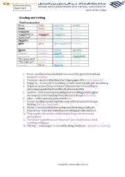 English Worksheet: Q-Skills Book 5 Unit 2 Vocabulary (Q-Skills 2nd edition) 
