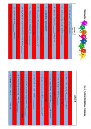 Object pronouns