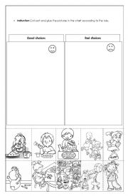 English Worksheet: Home Rules