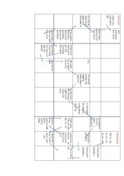 English Worksheet: Song activity Paradise