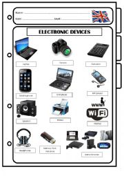 Electronic devices