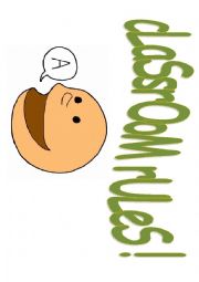 English Worksheet: Classroom language 