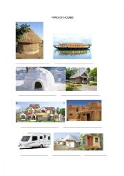 Types of houses